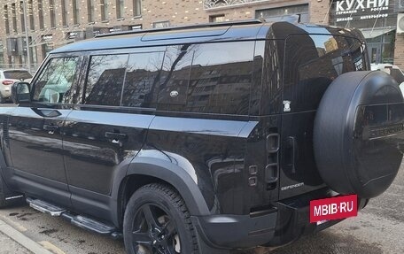 Land Rover Defender II, 2021 год, 8 490 000 рублей, 8 фотография