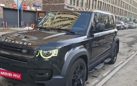 Land Rover Defender II, 2021 год, 8 490 000 рублей, 7 фотография