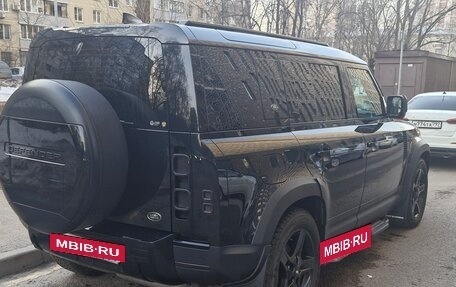 Land Rover Defender II, 2021 год, 8 490 000 рублей, 9 фотография