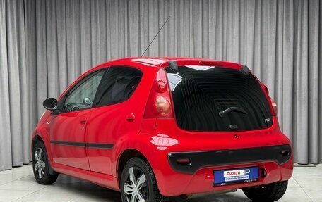 Peugeot 107 I рестайлинг, 2008 год, 429 000 рублей, 6 фотография