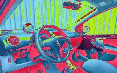 Peugeot 107 I рестайлинг, 2008 год, 429 000 рублей, 8 фотография