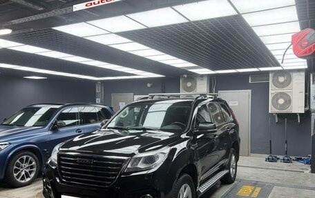 Haval H9 I рестайлинг, 2022 год, 2 900 000 рублей, 5 фотография