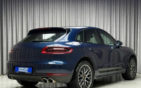 Porsche Macan I рестайлинг, 2015 год, 2 999 000 рублей, 4 фотография