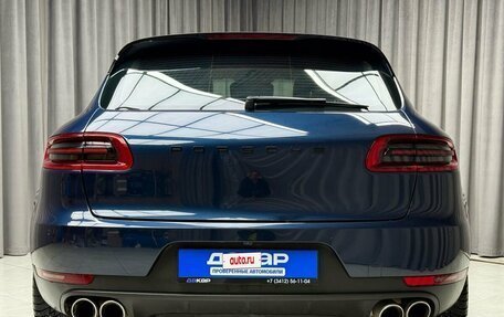 Porsche Macan I рестайлинг, 2015 год, 2 999 000 рублей, 5 фотография