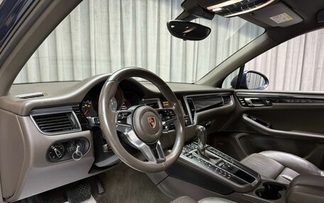 Porsche Macan I рестайлинг, 2015 год, 2 999 000 рублей, 7 фотография