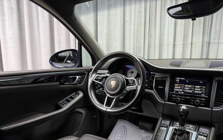 Porsche Macan I рестайлинг, 2015 год, 2 999 000 рублей, 9 фотография
