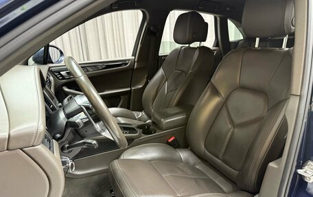 Porsche Macan I рестайлинг, 2015 год, 2 999 000 рублей, 8 фотография