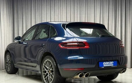 Porsche Macan I рестайлинг, 2015 год, 2 999 000 рублей, 6 фотография