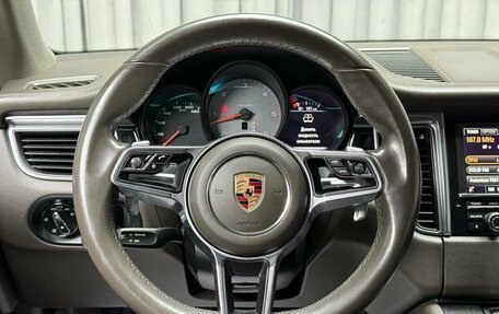 Porsche Macan I рестайлинг, 2015 год, 2 999 000 рублей, 14 фотография