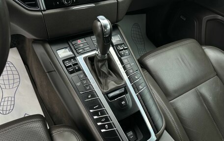 Porsche Macan I рестайлинг, 2015 год, 2 999 000 рублей, 24 фотография