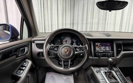 Porsche Macan I рестайлинг, 2015 год, 2 999 000 рублей, 10 фотография