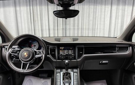 Porsche Macan I рестайлинг, 2015 год, 2 999 000 рублей, 11 фотография