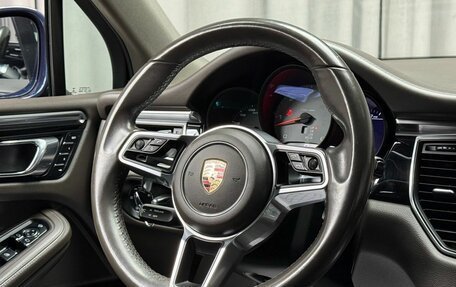 Porsche Macan I рестайлинг, 2015 год, 2 999 000 рублей, 13 фотография