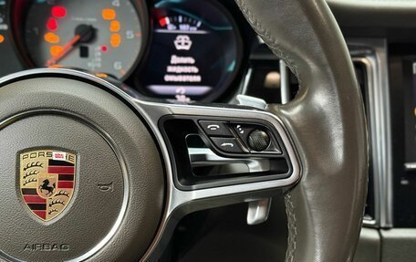 Porsche Macan I рестайлинг, 2015 год, 2 999 000 рублей, 16 фотография