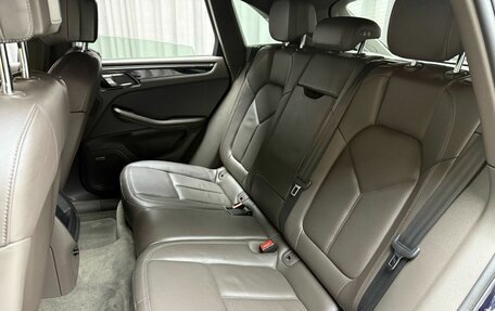 Porsche Macan I рестайлинг, 2015 год, 2 999 000 рублей, 32 фотография