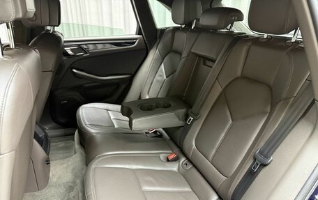 Porsche Macan I рестайлинг, 2015 год, 2 999 000 рублей, 33 фотография