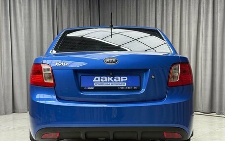 KIA Rio II, 2011 год, 749 000 рублей, 5 фотография