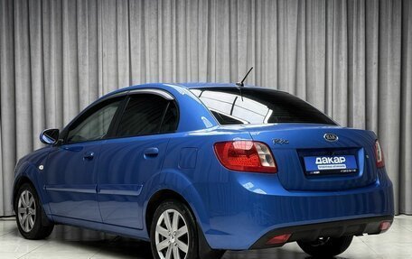 KIA Rio II, 2011 год, 749 000 рублей, 6 фотография