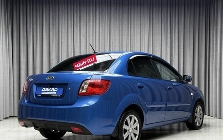KIA Rio II, 2011 год, 749 000 рублей, 4 фотография