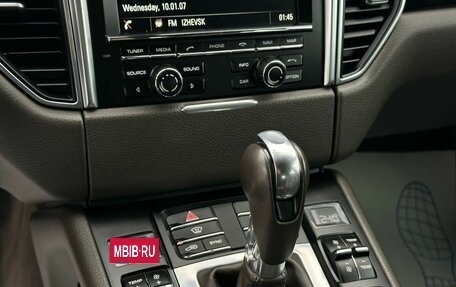 Porsche Macan I рестайлинг, 2015 год, 2 999 000 рублей, 27 фотография