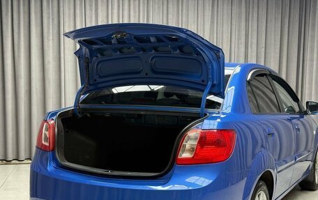 KIA Rio II, 2011 год, 749 000 рублей, 15 фотография