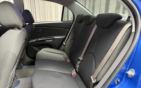 KIA Rio II, 2011 год, 749 000 рублей, 21 фотография