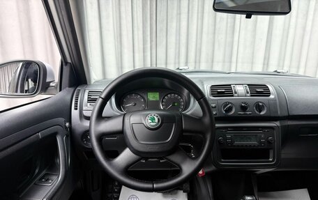 Skoda Fabia II, 2012 год, 699 000 рублей, 13 фотография