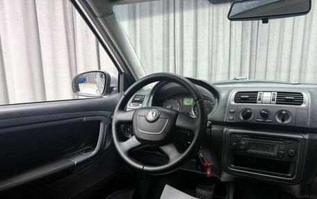 Skoda Fabia II, 2012 год, 699 000 рублей, 9 фотография