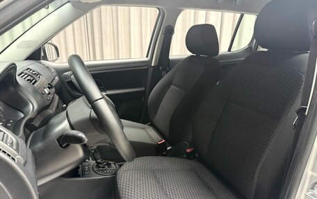 Skoda Fabia II, 2012 год, 699 000 рублей, 7 фотография