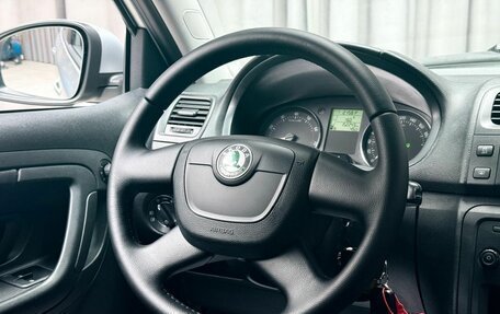 Skoda Fabia II, 2012 год, 699 000 рублей, 12 фотография