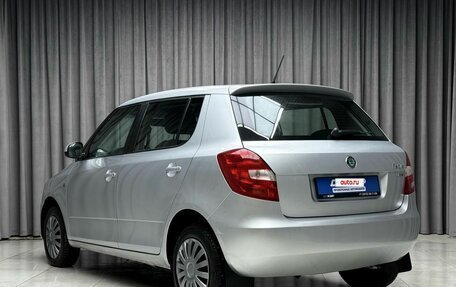 Skoda Fabia II, 2012 год, 699 000 рублей, 6 фотография