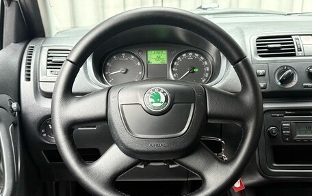 Skoda Fabia II, 2012 год, 699 000 рублей, 11 фотография