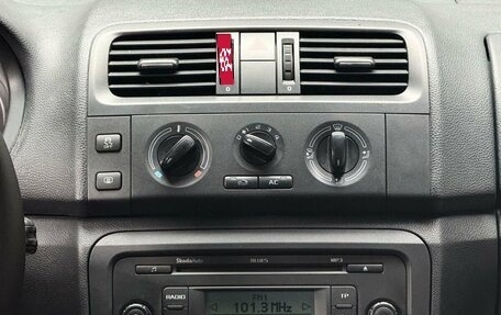 Skoda Fabia II, 2012 год, 699 000 рублей, 16 фотография