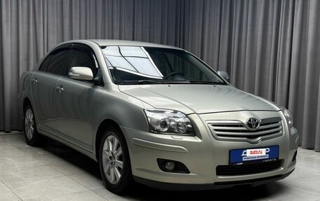 Toyota Avensis III рестайлинг, 2008 год, 750 000 рублей, 3 фотография