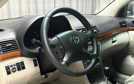 Toyota Avensis III рестайлинг, 2008 год, 750 000 рублей, 7 фотография