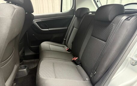 Skoda Fabia II, 2012 год, 699 000 рублей, 19 фотография