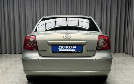 Toyota Avensis III рестайлинг, 2008 год, 750 000 рублей, 5 фотография