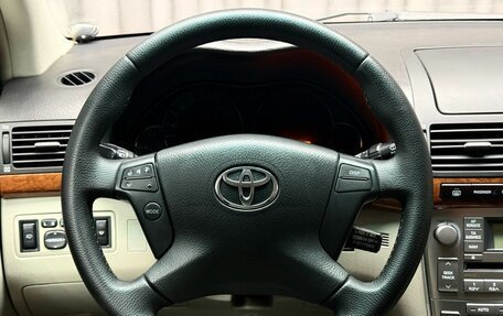 Toyota Avensis III рестайлинг, 2008 год, 750 000 рублей, 11 фотография