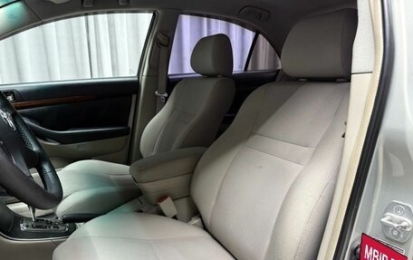 Toyota Avensis III рестайлинг, 2008 год, 750 000 рублей, 9 фотография