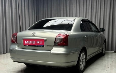 Toyota Avensis III рестайлинг, 2008 год, 750 000 рублей, 4 фотография