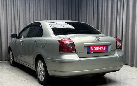 Toyota Avensis III рестайлинг, 2008 год, 750 000 рублей, 6 фотография