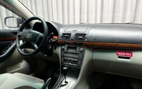 Toyota Avensis III рестайлинг, 2008 год, 750 000 рублей, 8 фотография