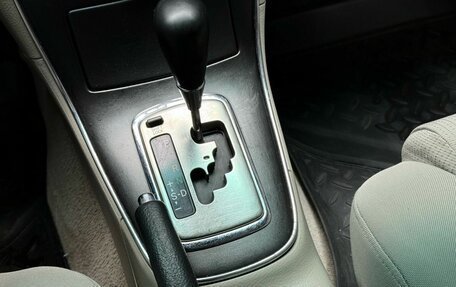 Toyota Avensis III рестайлинг, 2008 год, 750 000 рублей, 15 фотография