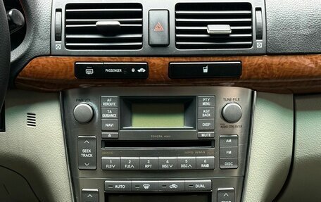 Toyota Avensis III рестайлинг, 2008 год, 750 000 рублей, 17 фотография