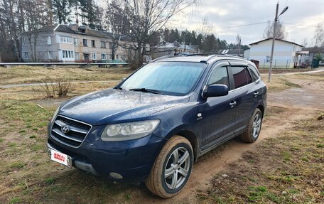 Hyundai Santa Fe III рестайлинг, 2006 год, 900 000 рублей, 2 фотография
