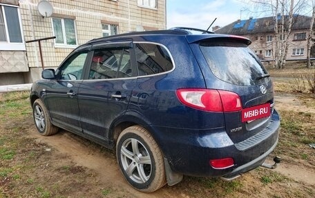 Hyundai Santa Fe III рестайлинг, 2006 год, 900 000 рублей, 3 фотография