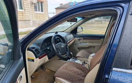 Hyundai Santa Fe III рестайлинг, 2006 год, 900 000 рублей, 5 фотография