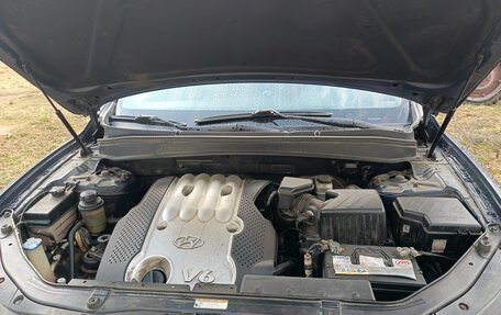 Hyundai Santa Fe III рестайлинг, 2006 год, 900 000 рублей, 8 фотография