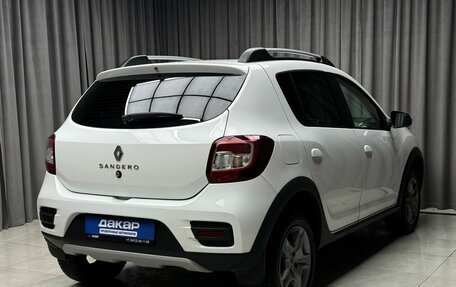 Renault Sandero II рестайлинг, 2020 год, 1 199 000 рублей, 4 фотография