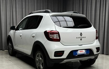 Renault Sandero II рестайлинг, 2020 год, 1 199 000 рублей, 6 фотография